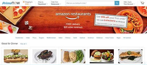 How much does whole foods delivery cost? Roll out the Fleet! Amazon Brings Food Delivery to Atlanta ...