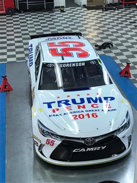 In this video i discuss how and where to buy nascar diecast. Donald Trump NASCAR Sprint Cup Car Entered to Race in Texas