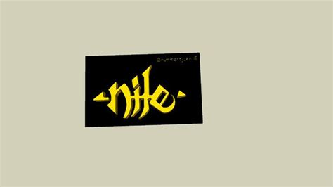 Nile Logo Logodix