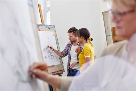 Art Courses What To Look For In Your Next Art Course