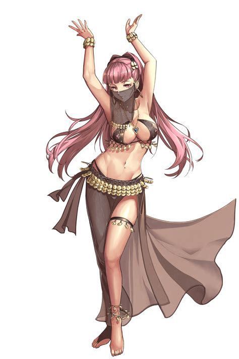 Dancer Hilda Fire Emblem Fire Emblem Characters Fantasy Girl