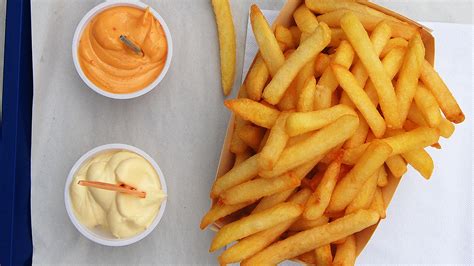 Where To Find Brussels Best Belgian Fries Travelage West