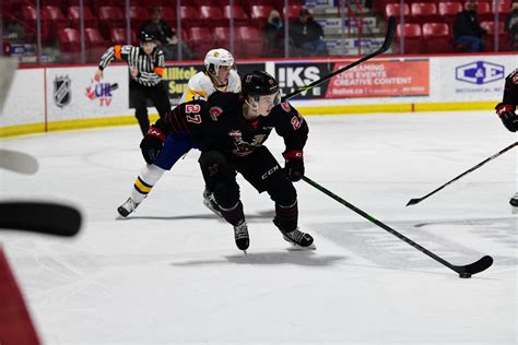 5 Prospects Who Increased Draft Stock at CHL Top Prospects 