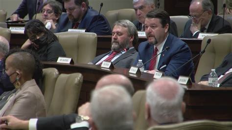 Arkansas Legislature Meets For Special Session On Cutting State S