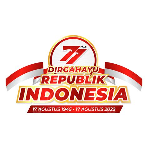 Ucapan Hut Ri 77 Dirgahayu Republik Indonesia 2022 Hut Ri 77 Dirgahayu Indonesia Hut Ri Ke 77