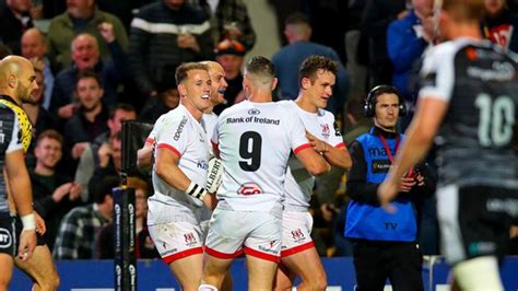 Ulster Too Good For Ospreys Rugby365