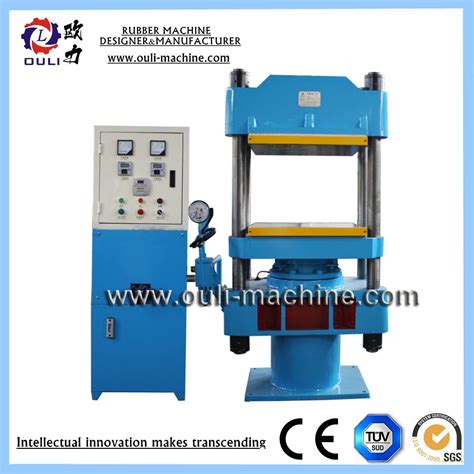 Xlb D 600 600 Hydraulic Hot Plate Rubber Press Vulcanizing Machine