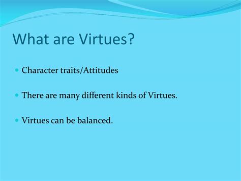 Ppt Virtue Theory Powerpoint Presentation Free Download Id6729704