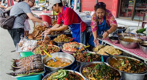 As has been rather widely pointed out the concept of authentic is a bit nebulous or subjective. Is it safe to eat Thai street food? - Tieland to Thailand