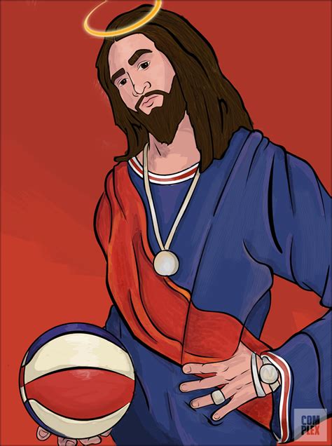 Could Jesus Play Basketball Complex