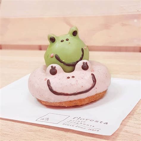 🌸 Lucy 🌸 On Instagram Can You Guess The Flavour Of These Cuties 🐸💖🍩