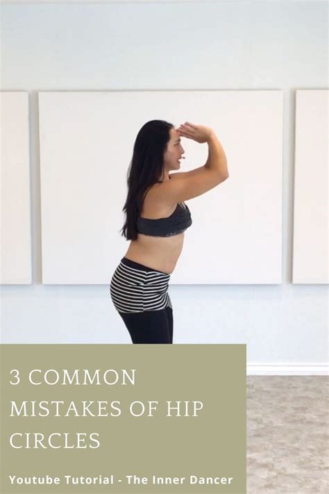 Want To Perfect Hip Circles Follow This Quick Tutorial That Will Teach
