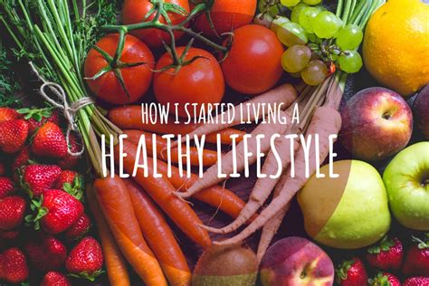 How I Started Living A Healthy Lifestyle Natalies Health Food Ideas4u2ok Recipes
