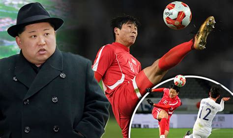 Iran and south korea were two of the four asian teams who qualified for the recent world cup. North Korea football team could be PUNISHED by Kim Jong-un ...