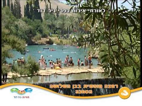 אירוח כפרי ניר דוד כולל 50 בקתות עץ יפיפיות, הנמצאות למרגלות לנחל האסי.האירוח בצימרים של ניר דוד כולל ארוחת בוקר טריה המוגשת על שפת נחל האסי, כניסה לבריכת השחיה (מקורה ופעילה גם בחורף), סאונה ומכון כושר. חוויות ניר דוד - YouTube