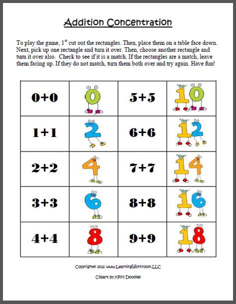 53 Best First Grade Math Images On Pinterest Kindergarten Math