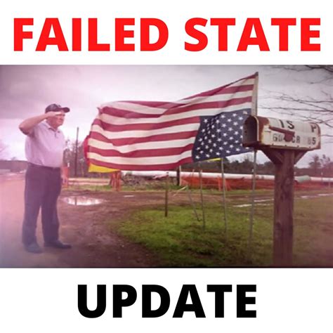 Failed State Update Society Podcast Podchaser