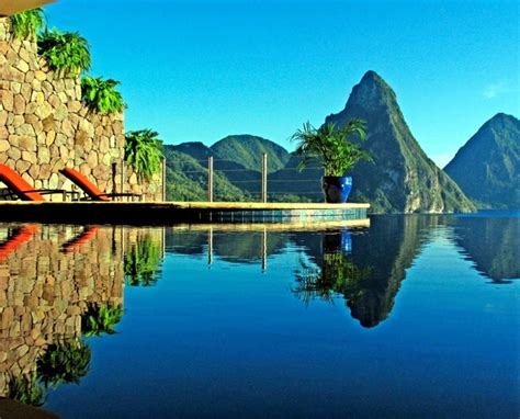 1000 anse chastanet road, soufrière, saint lucia. Jade Mountain Resort offers a choice of unforgettable holidays | Interior Design Ideas - Ofdesign