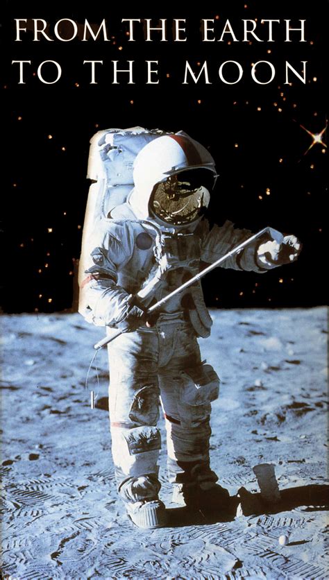 Still if you are a moon mission fan as i am, it is worth having. From The Earth To The Moon - Part 9 & 10 | VHSCollector.com