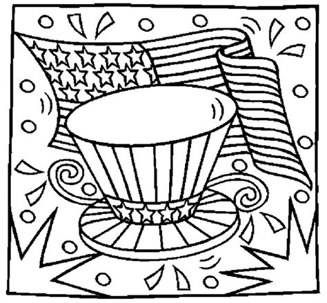 35+ 4th of july coloring pages for adults for printing and coloring. 23 Printable July 4th Coloring & Activity Pages for Kids ...