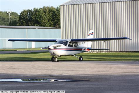 Aircraft N177gl 1974 Cessna 177b Cardinal Cn 17702177 Photo By Mel