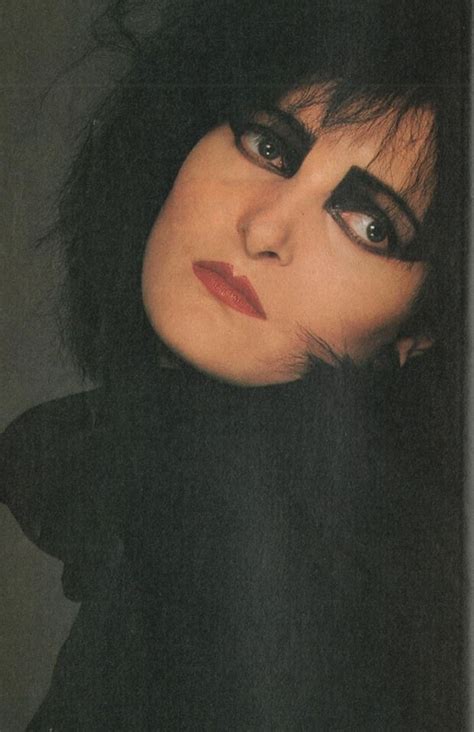 Siouxsie Siouxsie Sioux Goth Subculture Goth Music