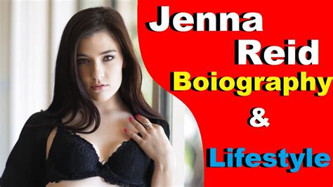 Jenna Reid Biography And Lifestyle Jenna Reid YouTube