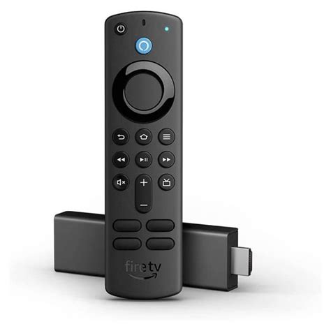 Amazon Fire Tv Stick 4k Con Alexa Voice Remote Hd Streaming 2021b08xvyz1y5