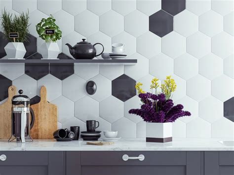 Modernize With Kitchen Wall Tiles | Club Ceramic