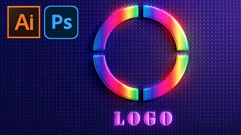 Adobe Illustrator Logo Design Tutorial Youtube
