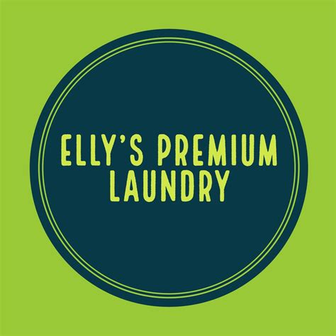 Ellys Premium Laundry Home
