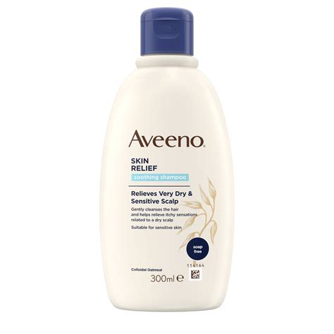 Aveeno Skin Relief Soothing Shampoo Pharmacy Anseo Ireland