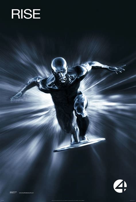 Pin By Viet Nguyen On Movie Posters Silver Surfer Silver Surfer