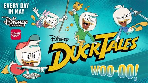 Disney Channel Ducktales