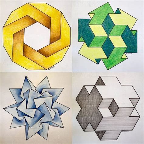 Геометрические рисунки Geometric Shapes Art Geometric Drawing