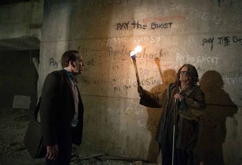 Pay The Ghost Recensione Del Film Con Nicolas Cage