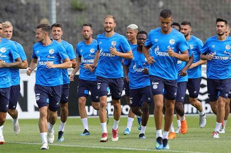 Schalke 04 hat nach dem absturz der letzten wochen trainer huub stevens entlassen. Monitoraggio del carico di allenamento nel calcio ...