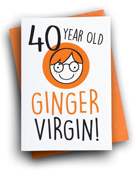 40 Ginger Virgin Ginger Prince