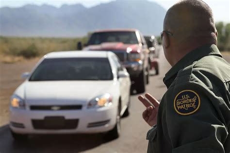 Wife Of Former El Paso Cbp Officer Arrested For Human Smuggling More Local News