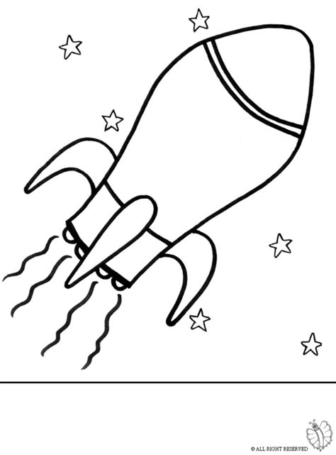 Gennaio 4, 2020 gennaio 4, 2021. Stampa disegno di Navicella Spaziale da colorare