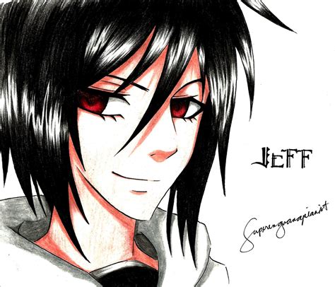50 Jeff The Killer Anime Wallpaper Wallpapersafari
