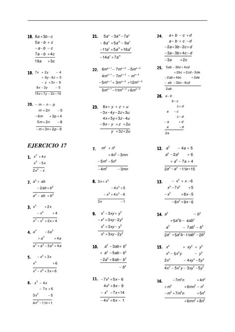 Álgebra de baldor, expone el curso completo de álgebra, incluye definiciones, problemas resueltos, respuestas a los ejercicios y un solucionario del libro. Baldor Álgebra Pdf Completo : Download & view algebra de ...