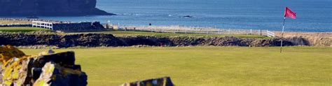Eyemouth Golf Club Where Tradition Meets The Sea