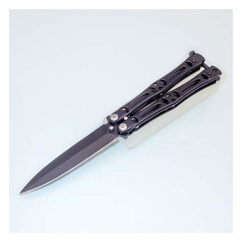 Butterfly trainer/balisong messer legal 3 verschiedene farben. Balisong, Butterfly messer , Messer, Spring messer ...