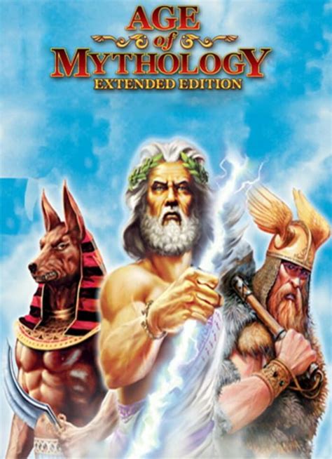Buy Age Of Mythology Extended Edition Cd Key For Pc Eneba