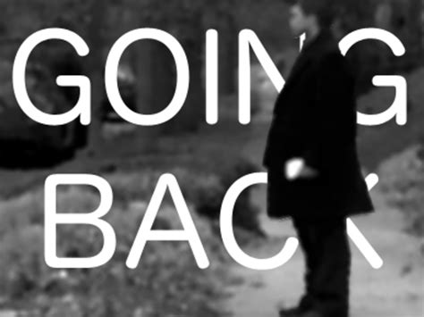 Going Back Indiegogo