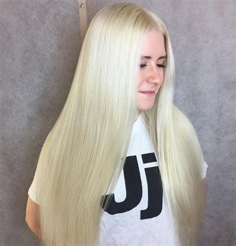 Cool 50 Picture Perfect Platinum Blonde Hair Looks The Alluring Light