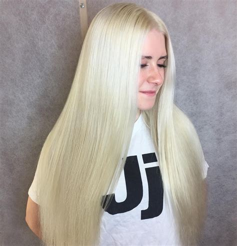 cool 50 picture perfect platinum blonde hair looks the alluring light hues check more at