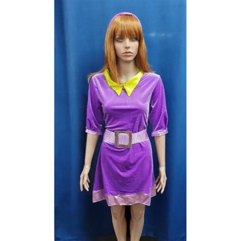 Daphne Scooby Doo Hire Costume Shop Crackerjack Costumes