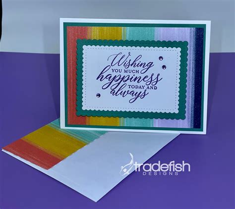 Wishing You Happiness — Tradefish Designs